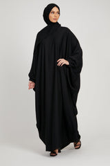 Butterfly Abaya – Elegant Flowy Premium Modest Wear
