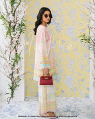 🌷 Zarqaa Grace – 2 Piece Kurti Set