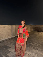 Gul-o-Gulzar 2-Piece