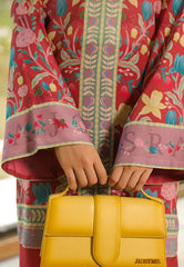 Asal Bloom – Printed 2-Piece Elegance Set