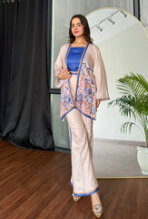 ✨ Nakhra-e-Naz 3 Pc Co-ord Set 🌸