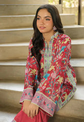 Asal Bloom – Printed 2-Piece Elegance Set