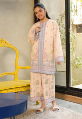 Graceful Drape – ASAL Printed Lawn 2-Piece Set