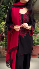 Gul-e-Aatish 3pcs
