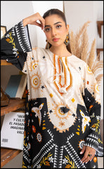 Noor-e-Siyah ✨ 2 PCS Set ✨
