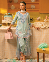 Sundae Signature Lawn Co-Ord Set – Minimal, Classy & Comfortable