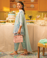 Sundae Signature Lawn Co-Ord Set – Minimal, Classy & Comfortable