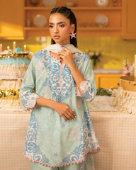 Sundae Signature Lawn Co-Ord Set – Minimal, Classy & Comfortable
