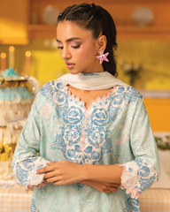 Sundae Signature Lawn Co-Ord Set – Minimal, Classy & Comfortable