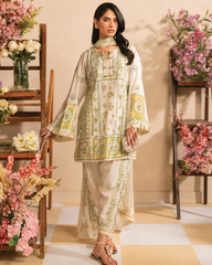 Swissroll Signature Lawn Co-Ord Set – Feminine & Effortlessly Chic