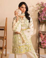Swissroll Signature Lawn Co-Ord Set – Feminine & Effortlessly Chic