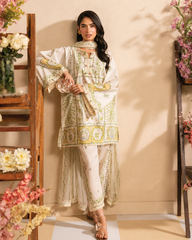 Swissroll Signature Lawn Co-Ord Set – Feminine & Effortlessly Chic