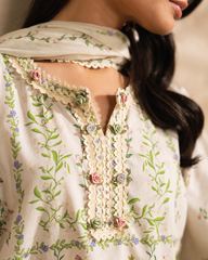 Swissroll Signature Lawn Co-Ord Set – Feminine & Effortlessly Chic