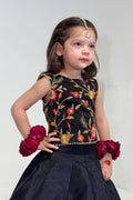 Fairy‑Tale Flair” – A Mini Maharani Ensemble