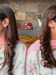 🌺 Laila Rose – 2 Piece Kurti Set