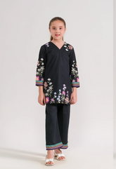 Floral Nocturne for girl (6-14 Years)