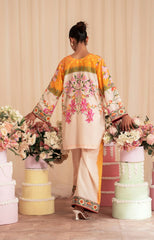 💫 Mehar Gul – 2 Piece Kurti Set ( Dananeer)