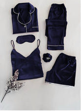 6 in 1 Silk Set