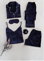 6 in 1 Silk Set