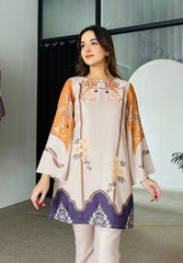 🌸 Mahak Kali - 2 Piece Kurti Set