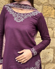 Aarohi 🌙 2 Piece Kurti Set