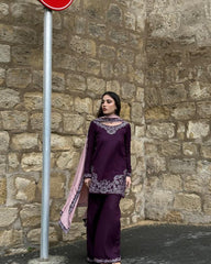 Aarohi 🌙 2 Piece Kurti Set