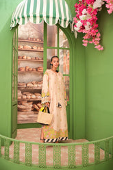 ✨ Nureen Classic – 2 Pc Kaftan Set