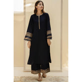 Aab-e-Shab – Black Elegance 2PC Set | Premium Stylish Outfit