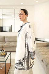 Saaya 🌫️2 Piece Kurti Set