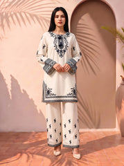 Saaya 🌫️2 Piece Kurti Set