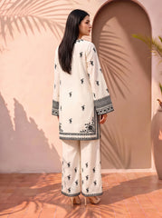 Saaya 🌫️2 Piece Kurti Set