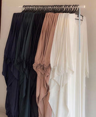 Butterfly Abaya – Elegant Flowy Premium Modest Wear