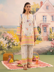 Laila Rose – 2 Piece Kurti Set