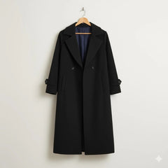 EFFROTLESSLY CHIC COAT FOR WINTER