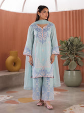 Sundae Signature Lawn Co-Ord Set – Minimal, Classy & Comfortable