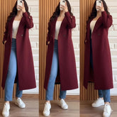 EFFROTLESSLY CHIC COAT FOR WINTER