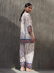 Naqsh Cotton Silk Set
