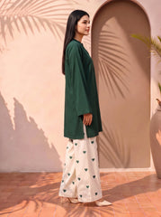 Nooray Green – 2 Piece Kurti Set