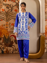 Rivaya Cotton Silk Set
