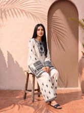 Saaya 🌫️2 Piece Kurti Set