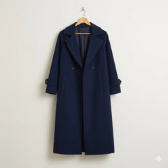 EFFROTLESSLY CHIC COAT FOR WINTER