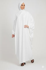 Butterfly Abaya – Elegant Flowy Premium Modest Wear