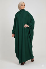 Butterfly Abaya – Elegant Flowy Premium Modest Wear