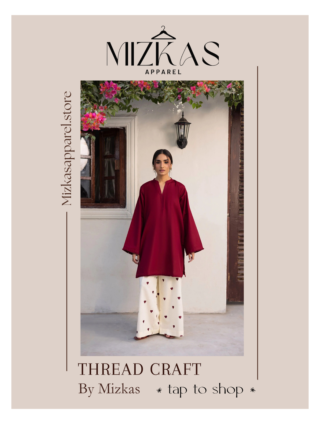 EMBROIDER COLLECTION