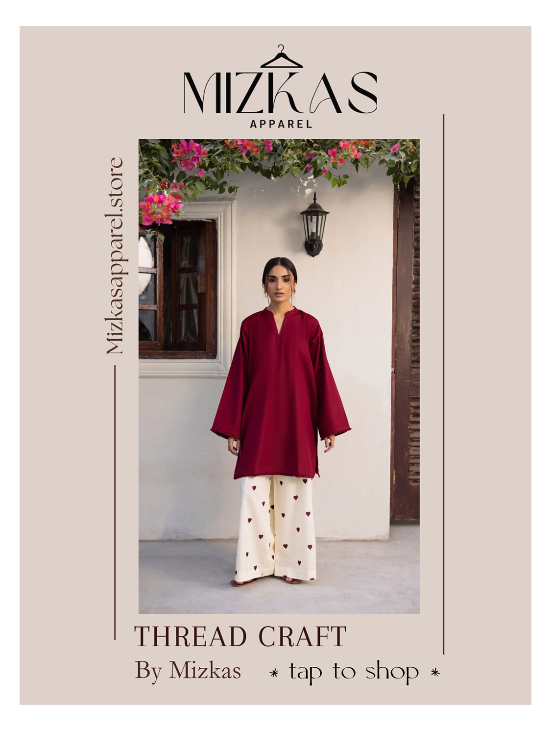 EMBROIDER COLLECTION