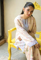 Graceful Drape – ASAL Printed Lawn 2-Piece Set
