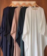 Butterfly Abaya – Elegant Flowy Premium Modest Wear