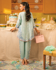 Sundae Signature Lawn Co-Ord Set – Minimal, Classy & Comfortable