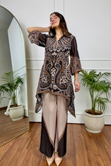 Sahiba Grace – 2 Piece Kurti Set 💫