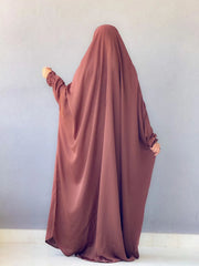 Elite Nida Essential Jilbab – Premium Modest Full Coverage Wear